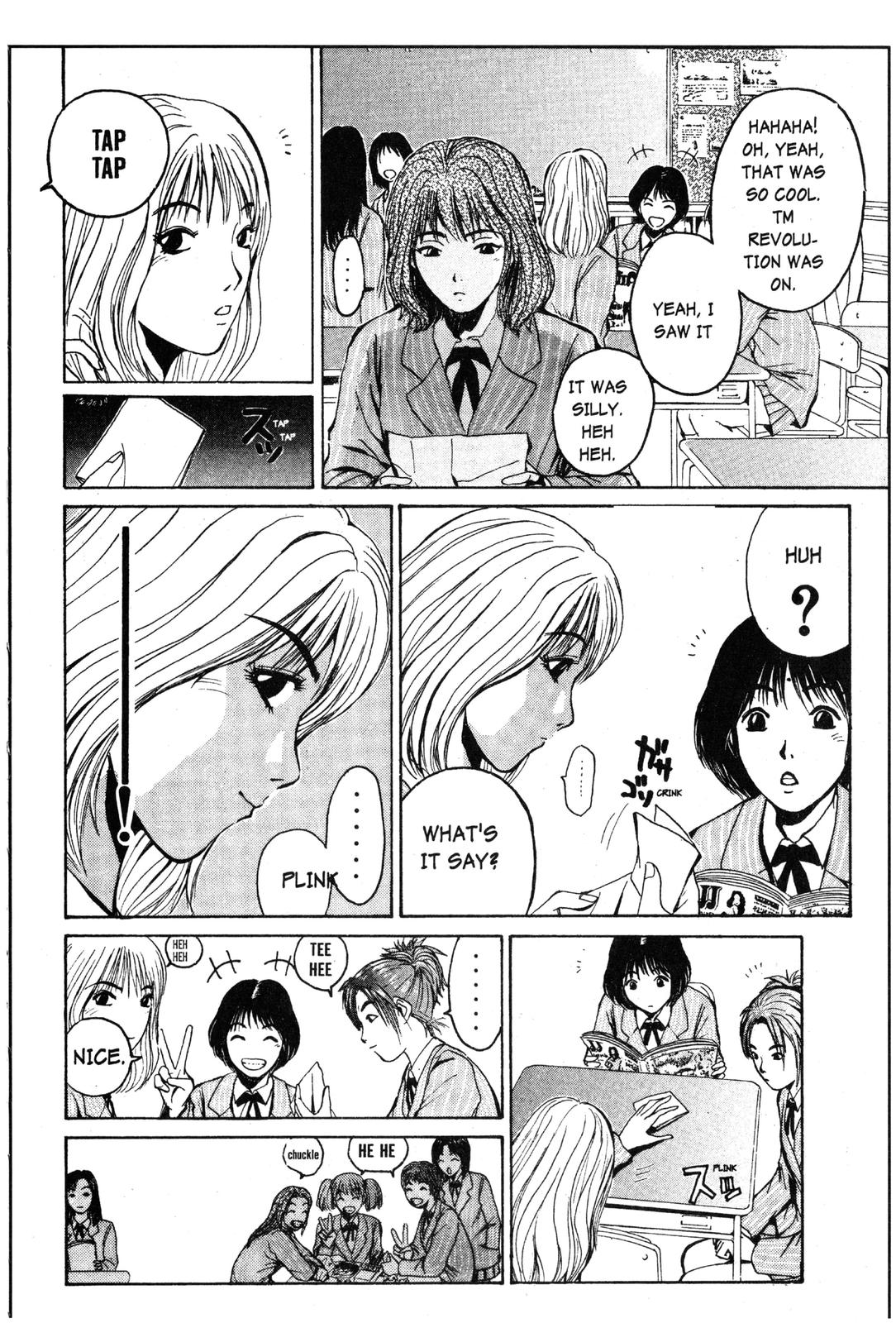Read GTO - Great Teacher Onizuka Manga Online