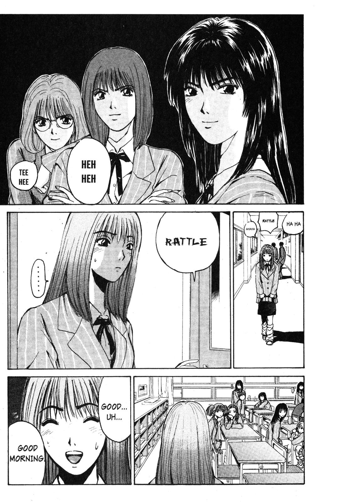 Read GTO - Great Teacher Onizuka Manga Online
