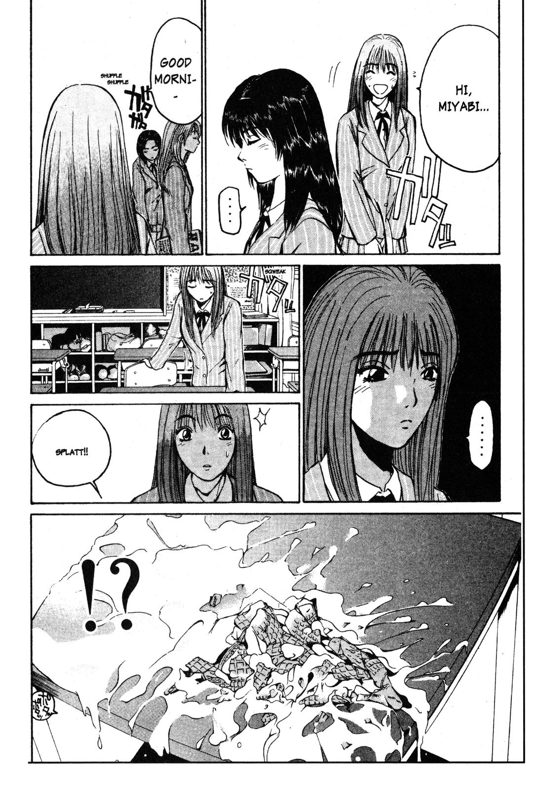 Read GTO - Great Teacher Onizuka Manga Online