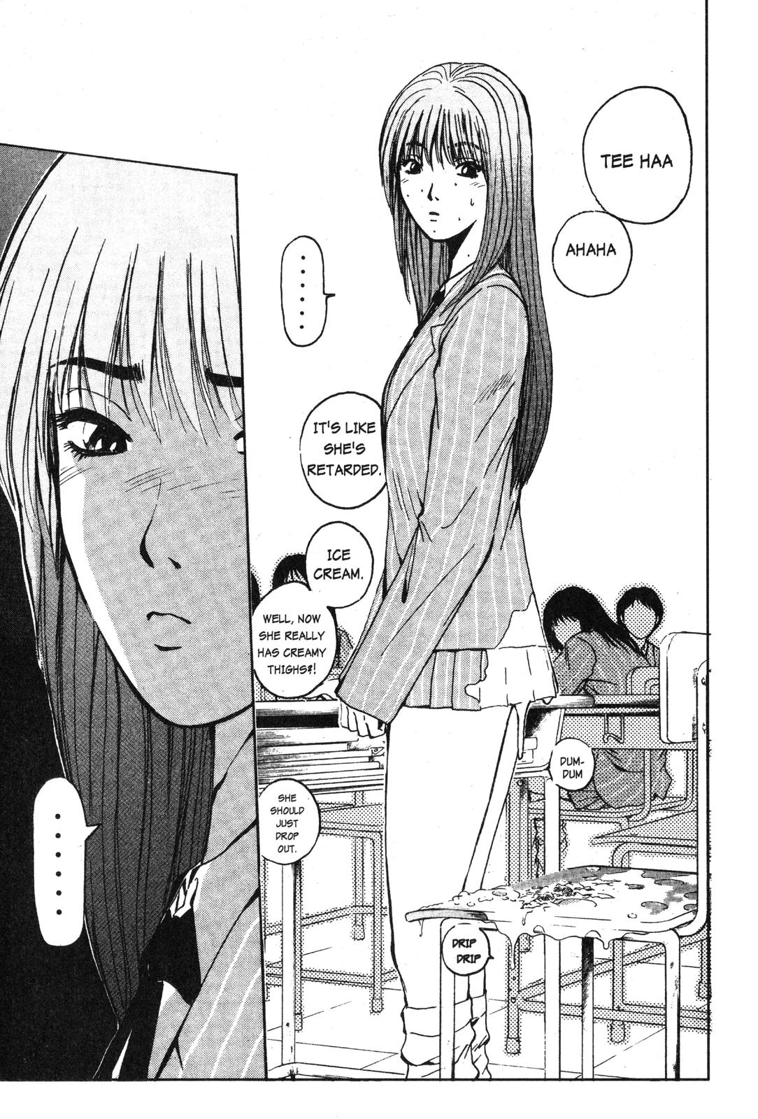 Read GTO - Great Teacher Onizuka Manga Online