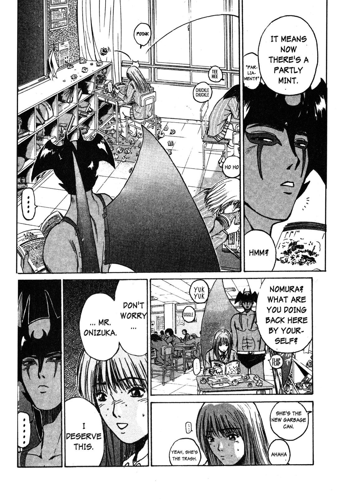 Read GTO - Great Teacher Onizuka Manga Online