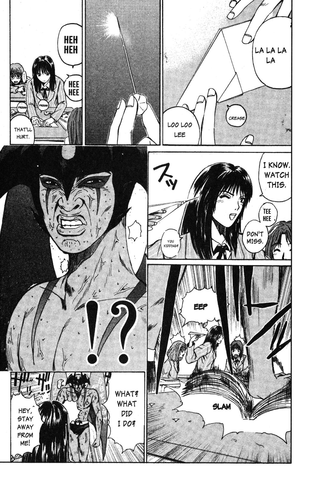Read GTO - Great Teacher Onizuka Manga Online