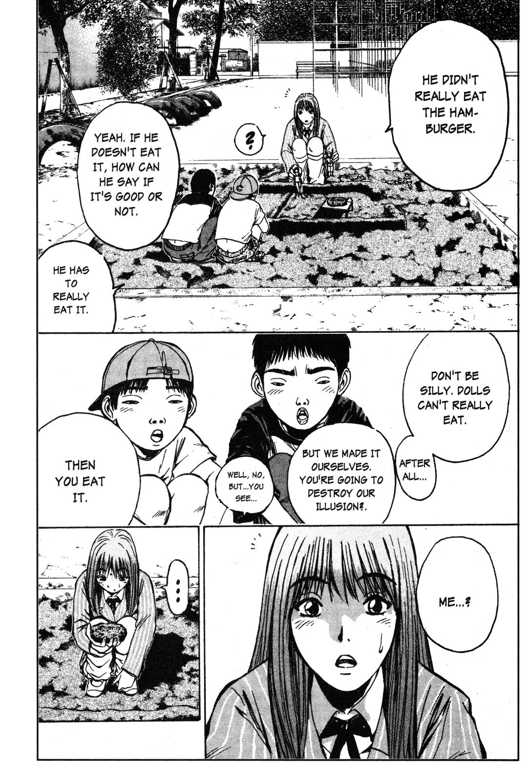 Read GTO - Great Teacher Onizuka Manga Online