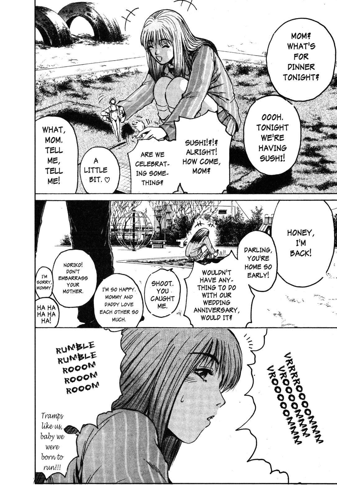 Read GTO - Great Teacher Onizuka Manga Online
