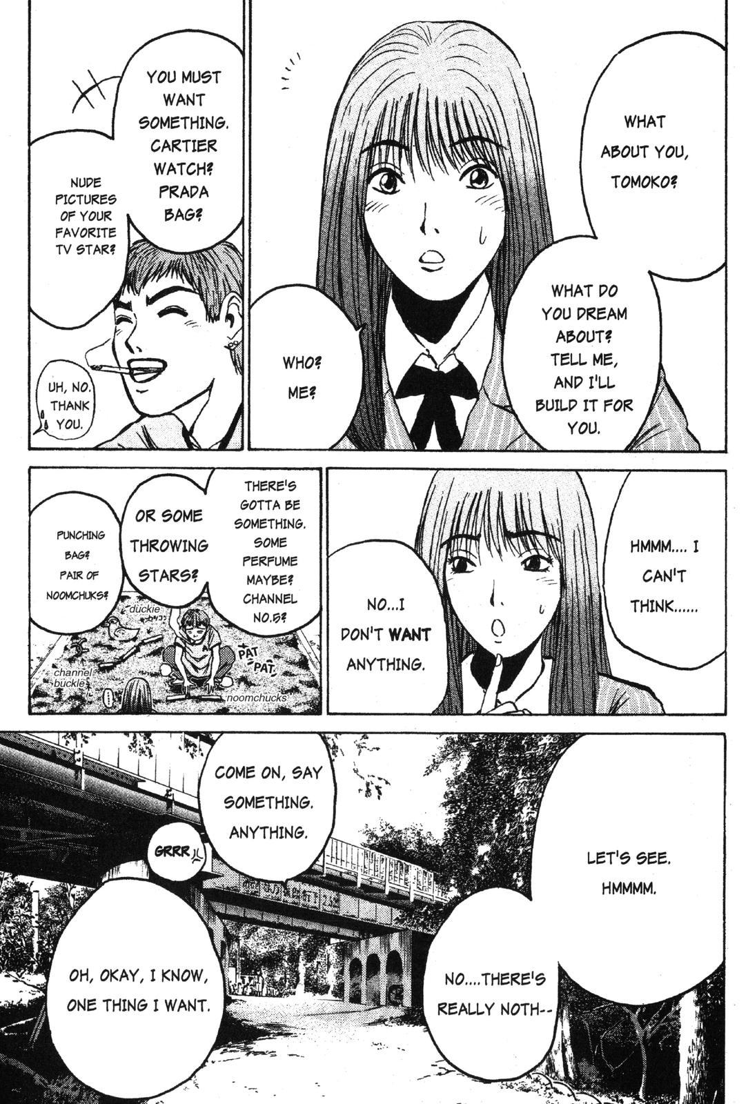 Read GTO - Great Teacher Onizuka Manga Online