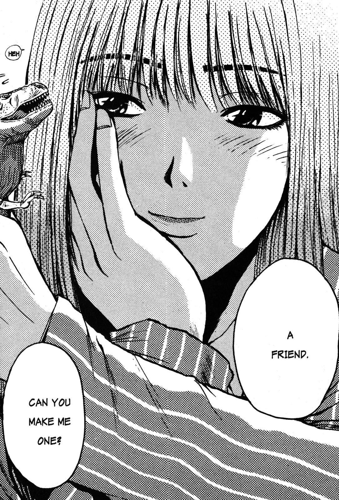 Read GTO - Great Teacher Onizuka Manga Online