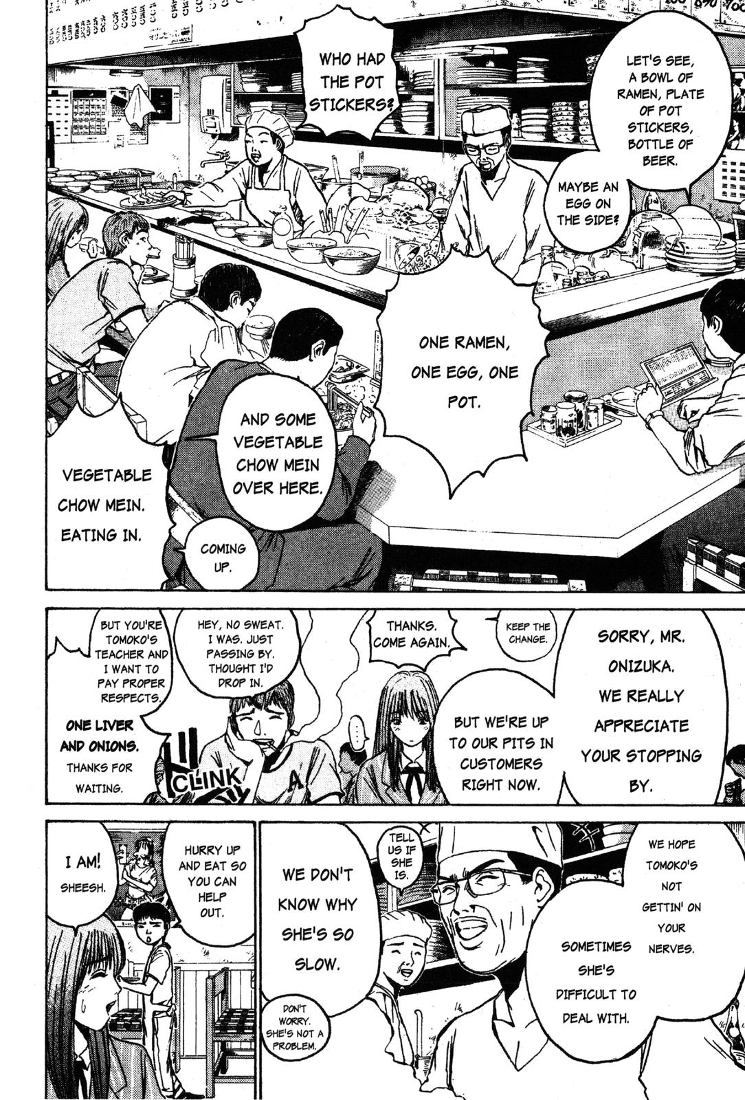 Read GTO - Great Teacher Onizuka Manga Online