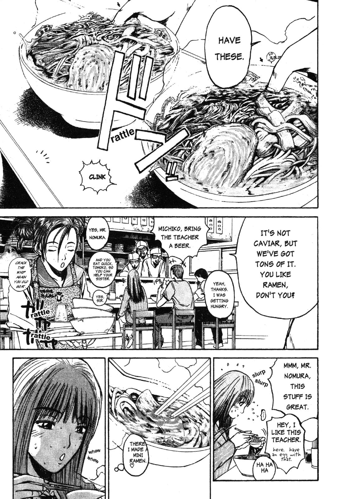 Read GTO - Great Teacher Onizuka Manga Online