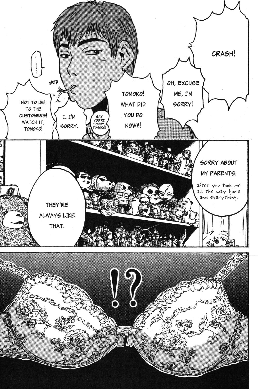Read GTO - Great Teacher Onizuka Manga Online