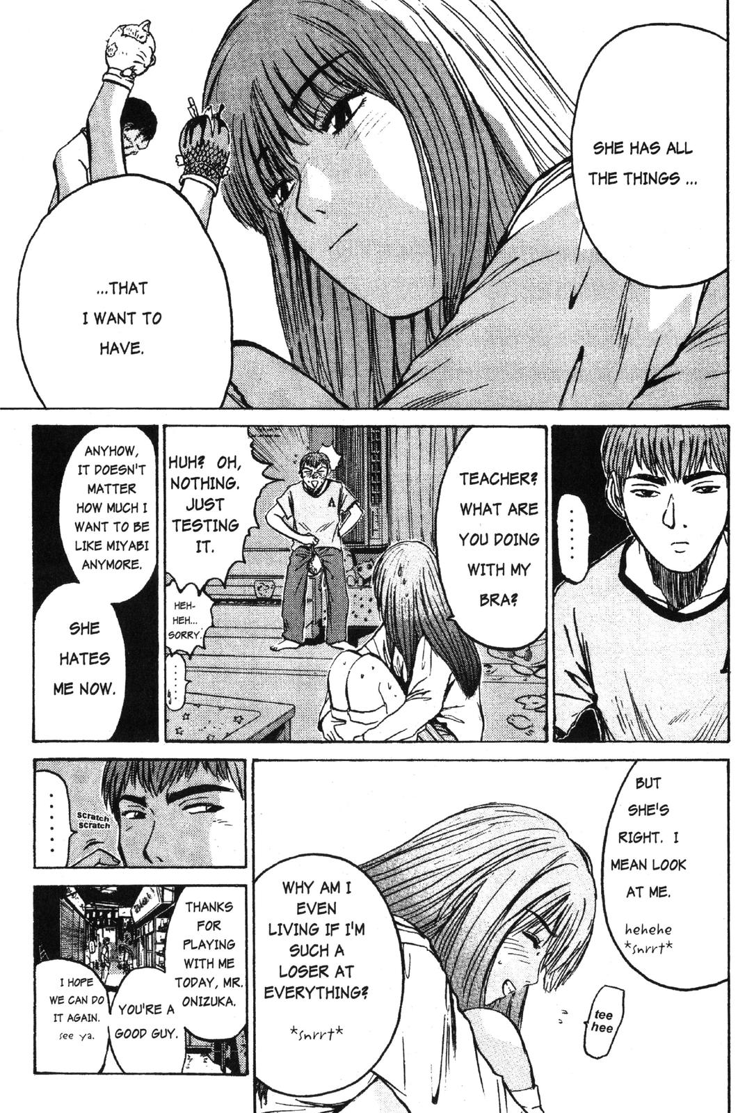 Read GTO - Great Teacher Onizuka Manga Online