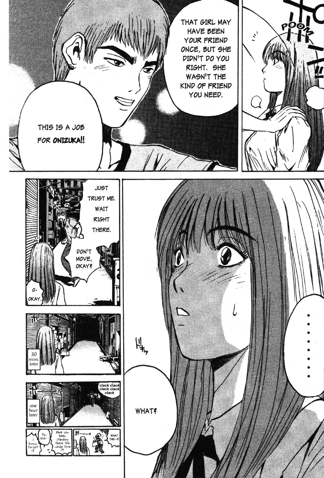 Read GTO - Great Teacher Onizuka Manga Online