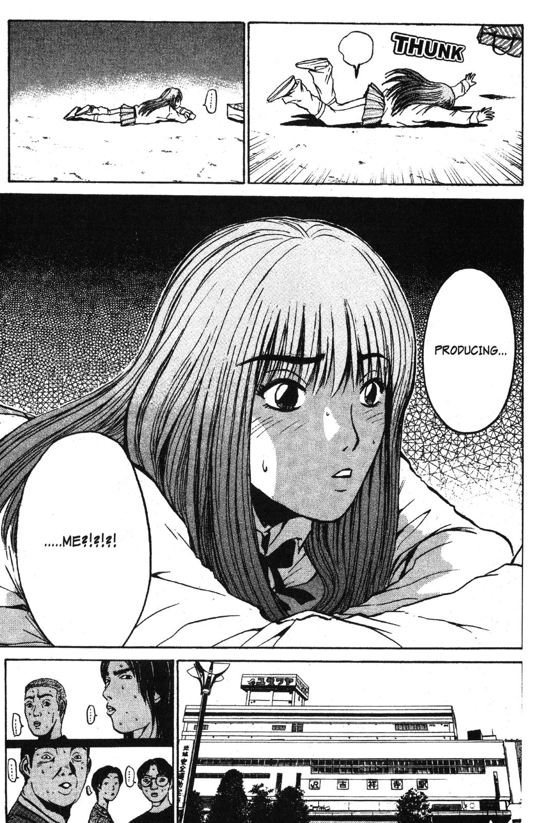 Read GTO - Great Teacher Onizuka Manga Online