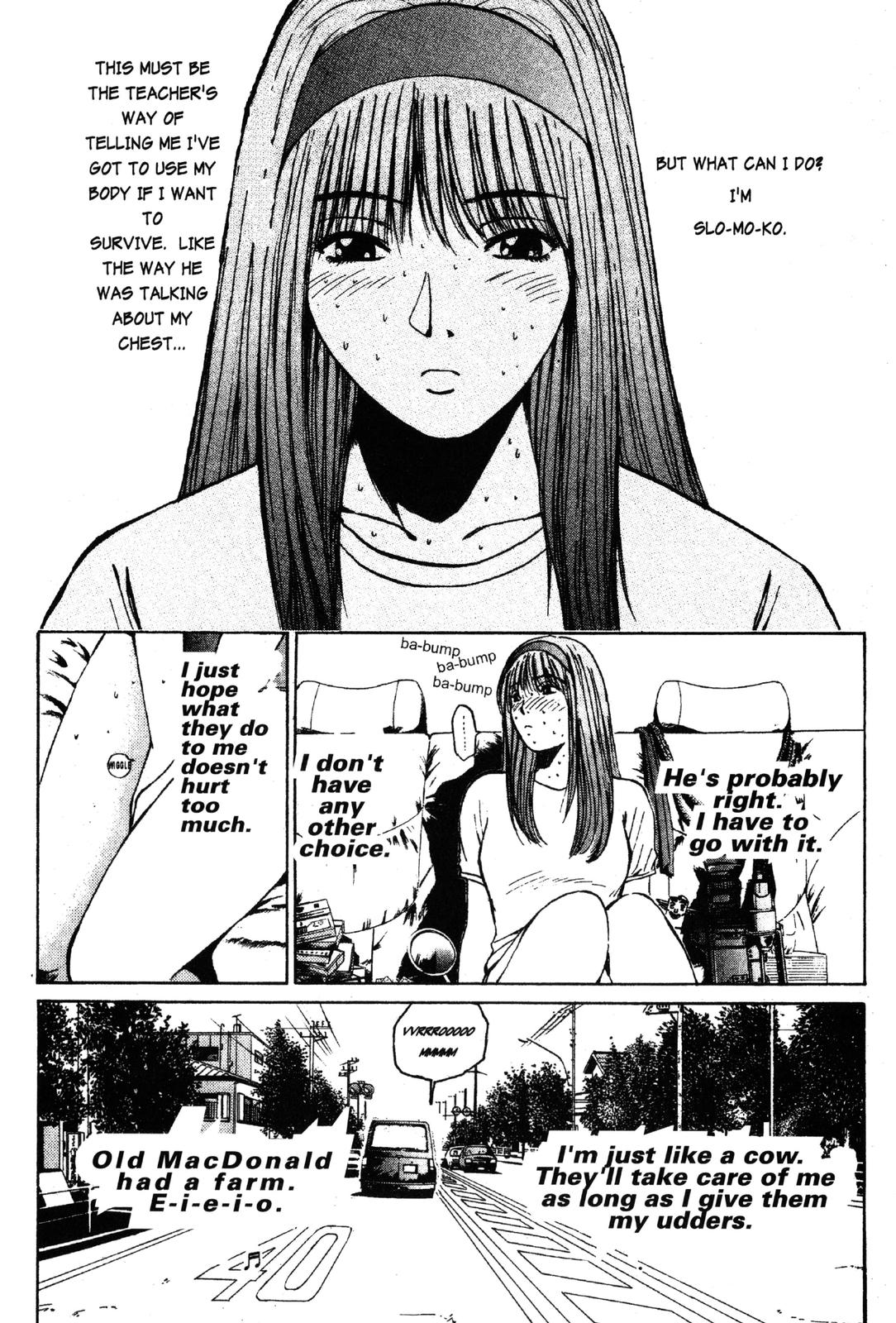 Read GTO - Great Teacher Onizuka Manga Online