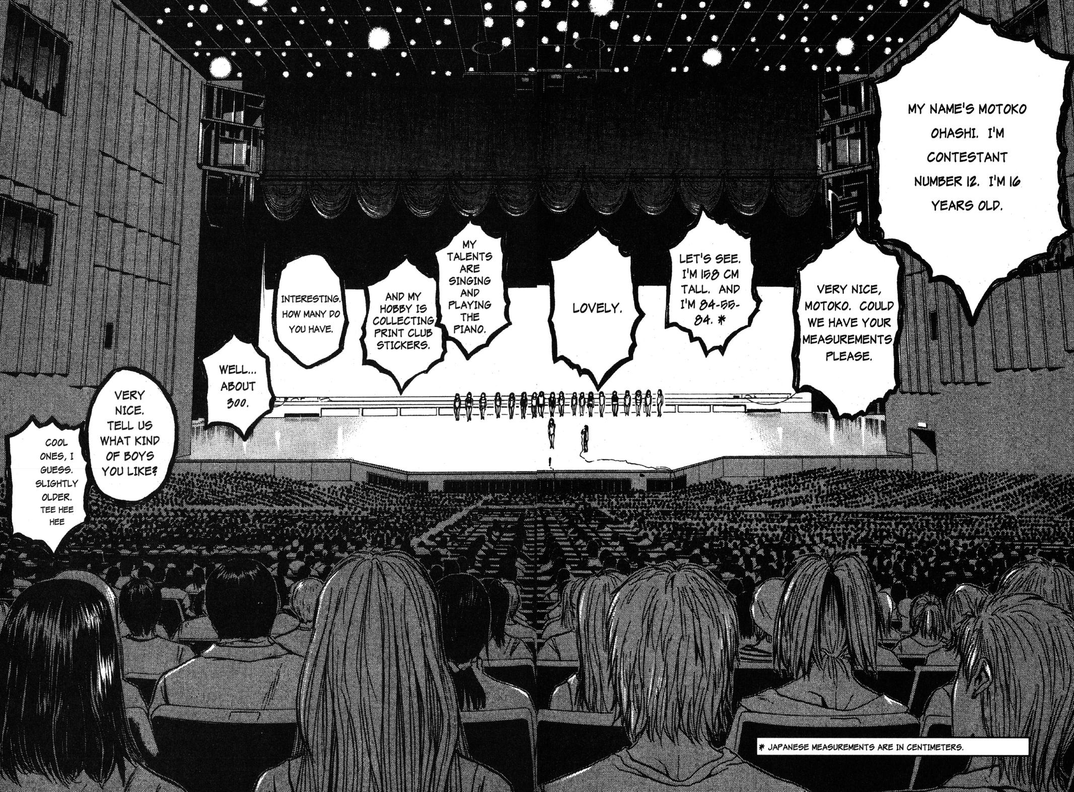 Read GTO - Great Teacher Onizuka Manga Online