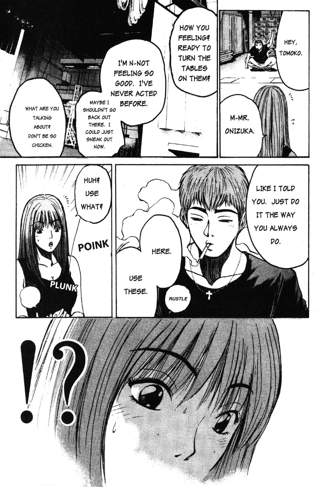 Read GTO - Great Teacher Onizuka Manga Online
