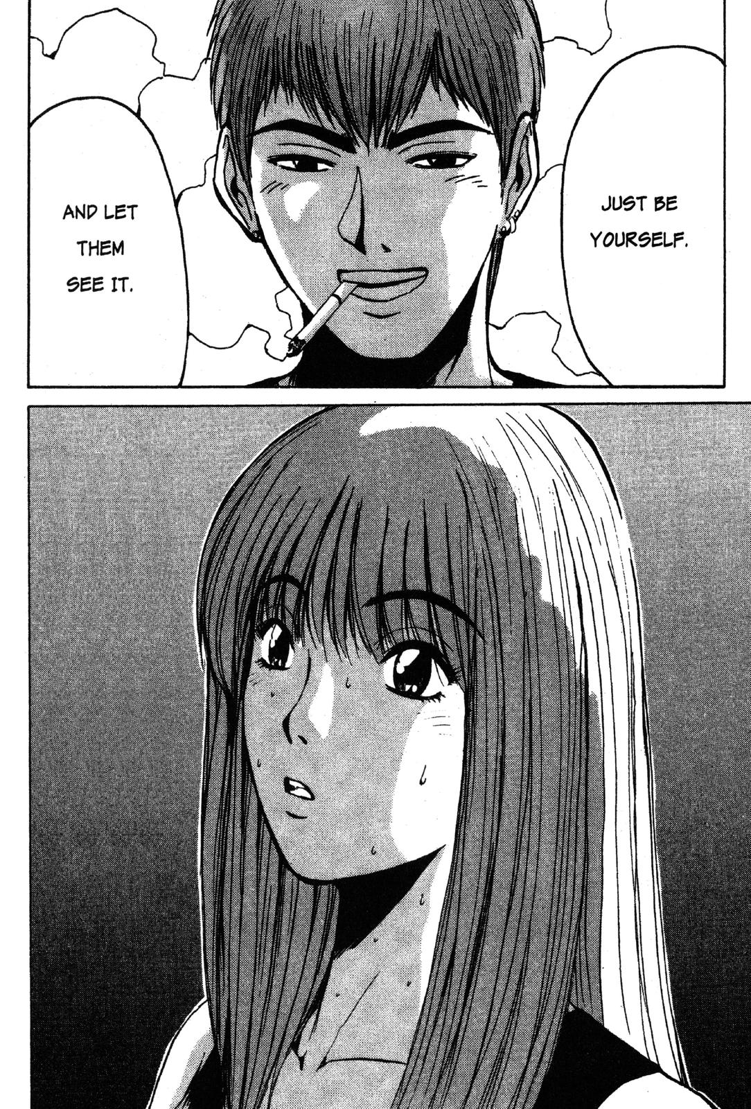 Read GTO - Great Teacher Onizuka Manga Online