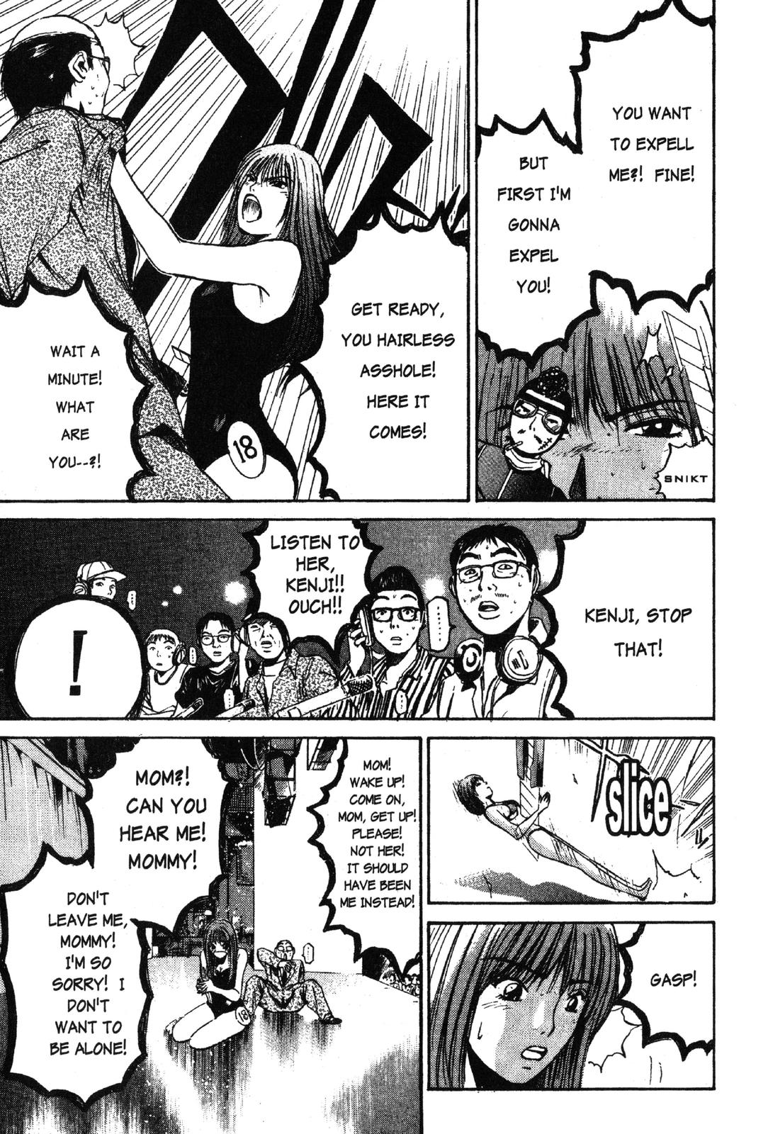 Read GTO - Great Teacher Onizuka Manga Online