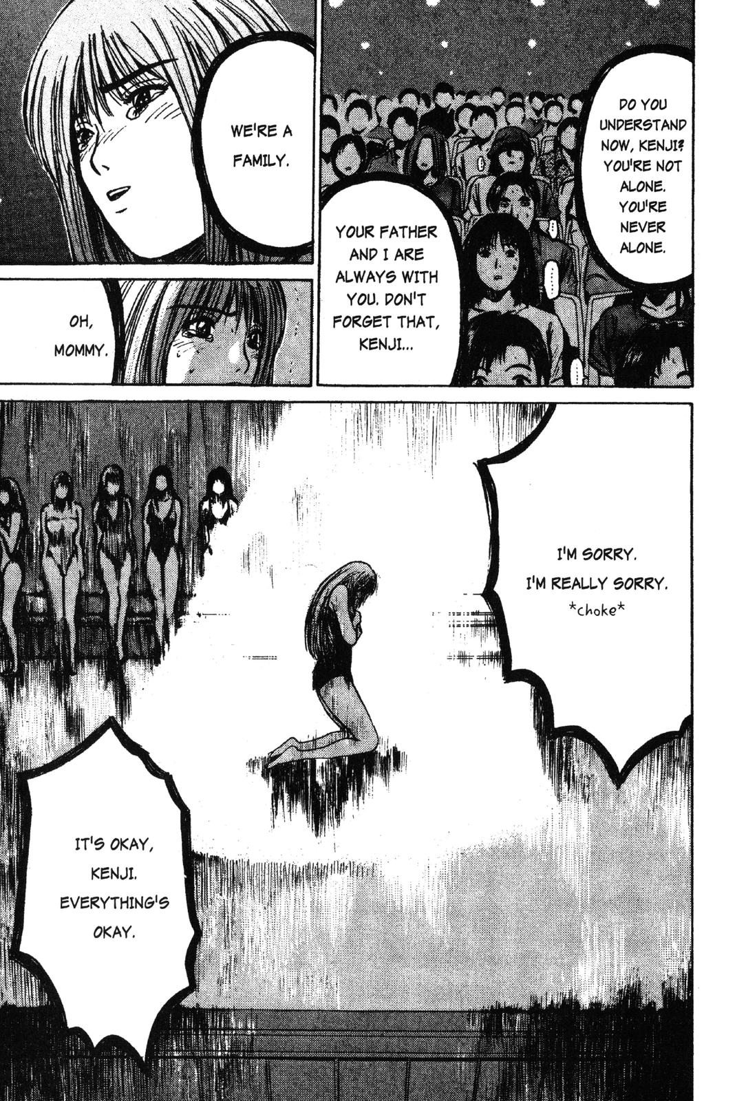 Read GTO - Great Teacher Onizuka Manga Online