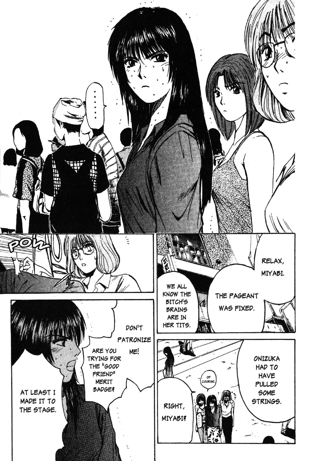 Read GTO - Great Teacher Onizuka Manga Online
