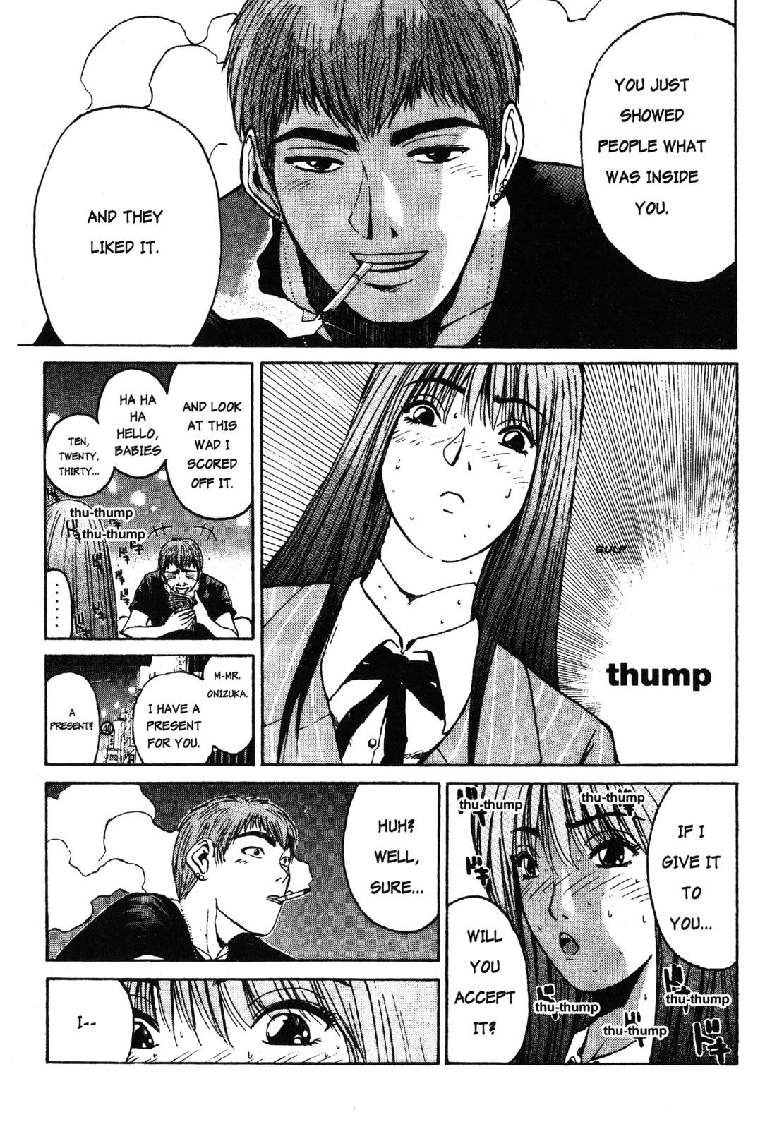 Read GTO - Great Teacher Onizuka Manga Online
