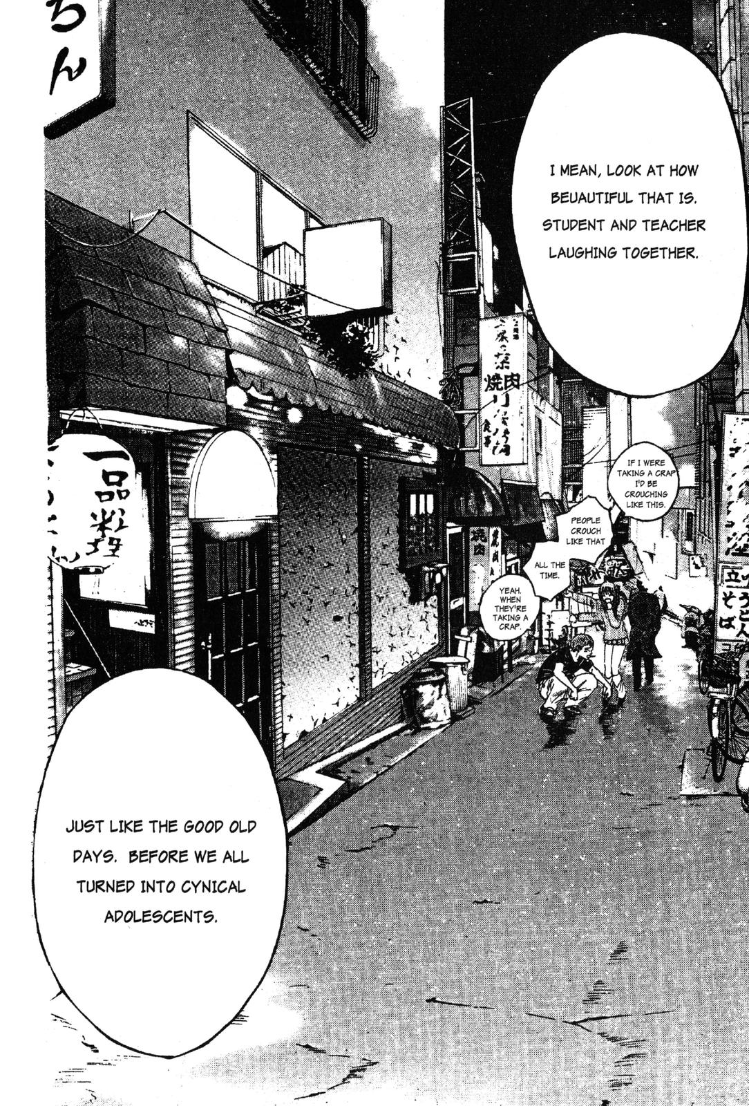 Read GTO - Great Teacher Onizuka Manga Online
