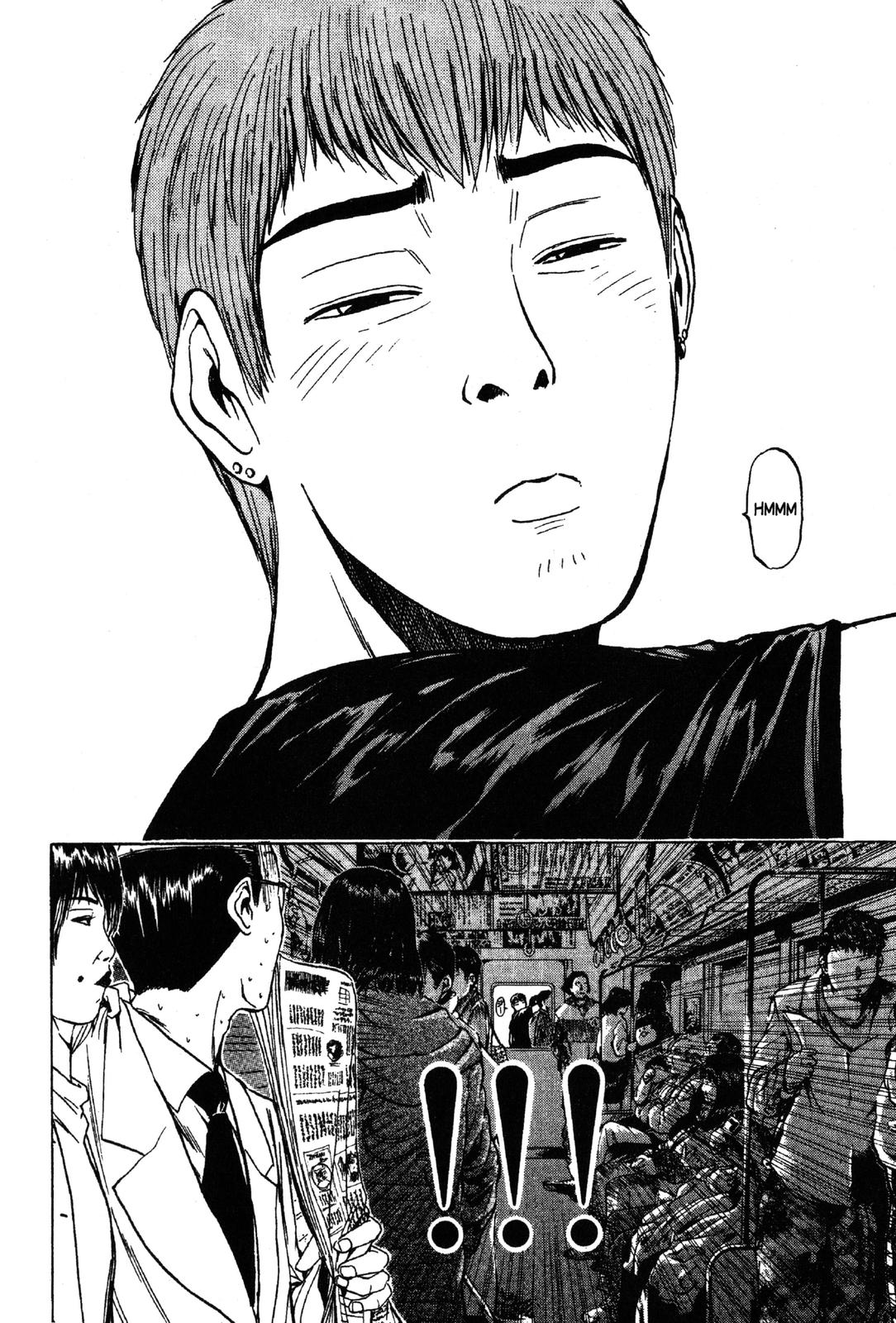 Read GTO - Great Teacher Onizuka Manga Online