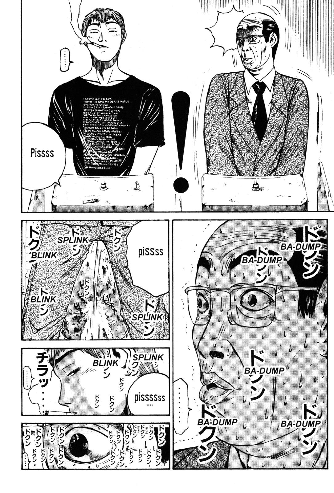 Read GTO - Great Teacher Onizuka Manga Online