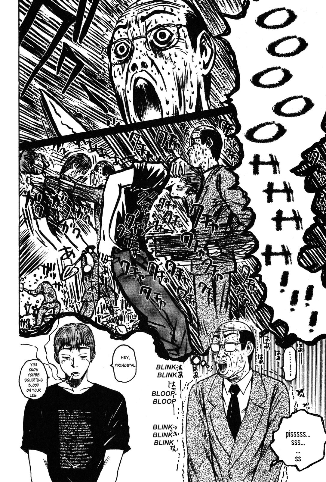 Read GTO - Great Teacher Onizuka Manga Online