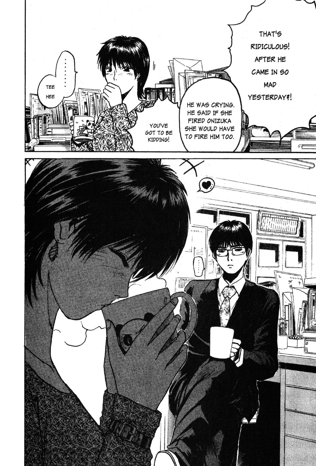 Read GTO - Great Teacher Onizuka Manga Online