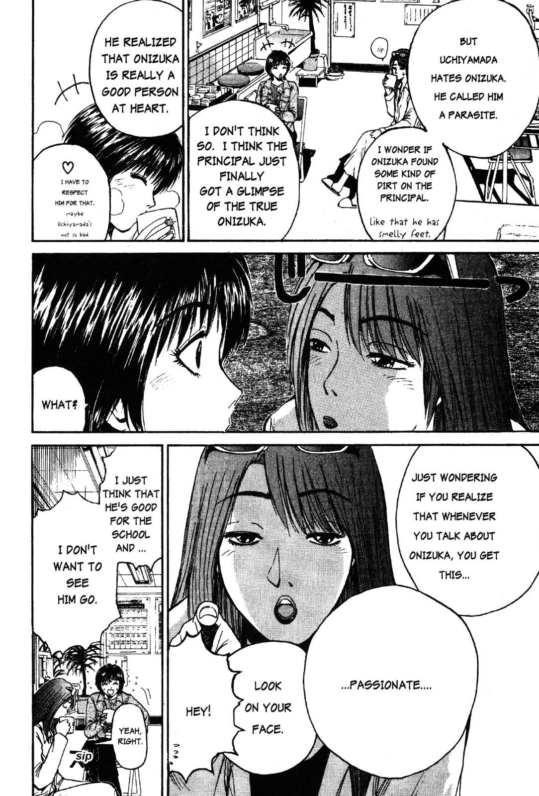 Read GTO - Great Teacher Onizuka Manga Online
