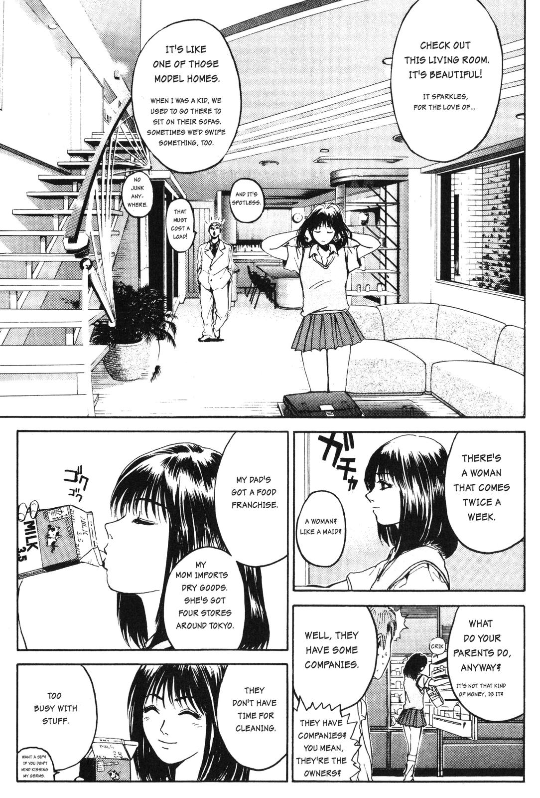 Read GTO - Great Teacher Onizuka Manga Online