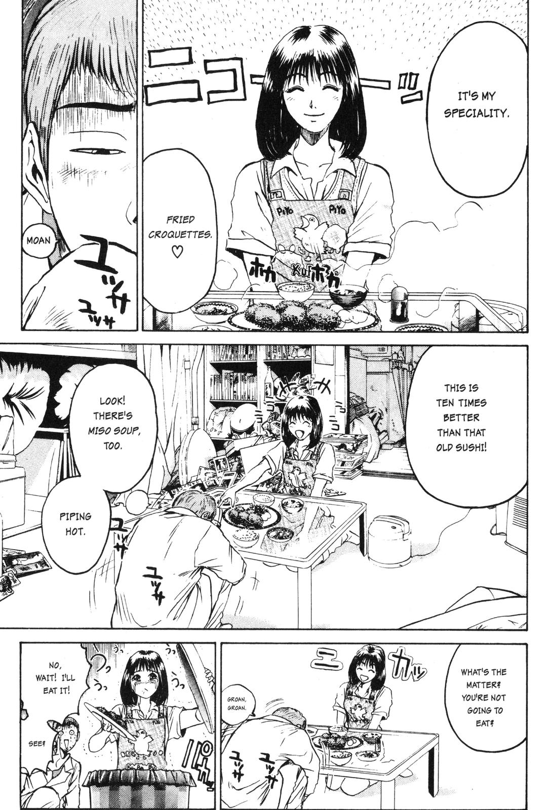 Read GTO - Great Teacher Onizuka Manga Online