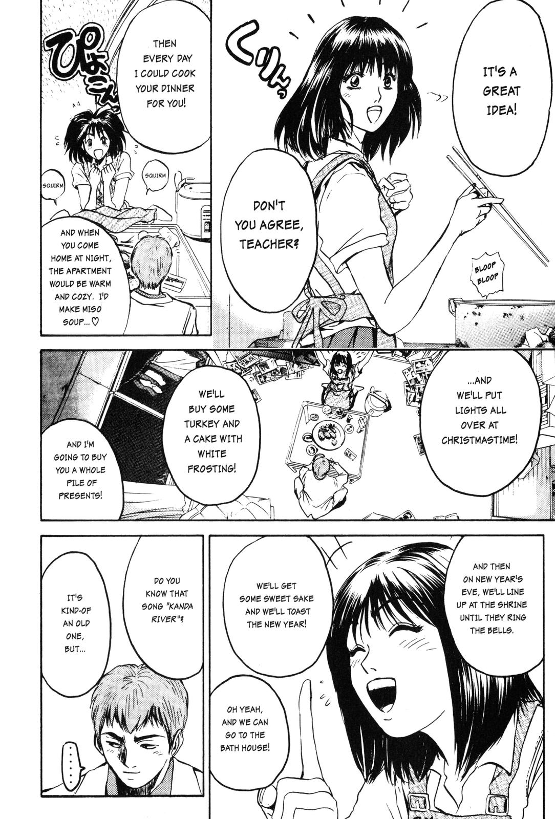 Read GTO - Great Teacher Onizuka Manga Online