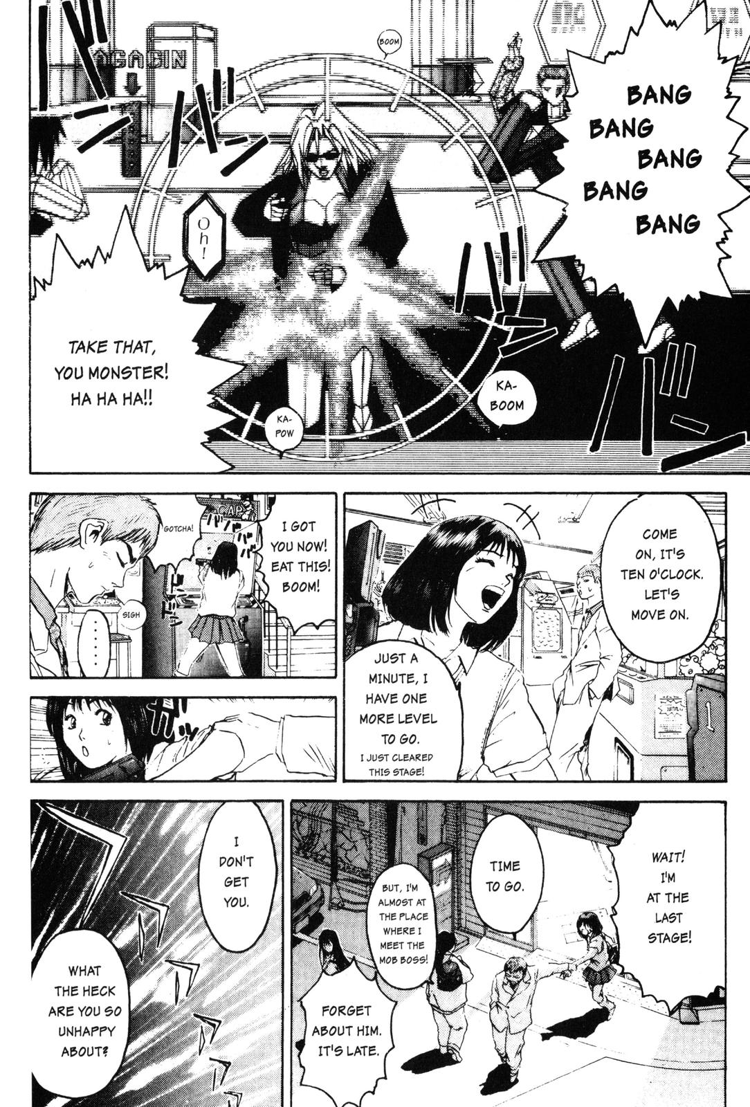 Read GTO - Great Teacher Onizuka Manga Online