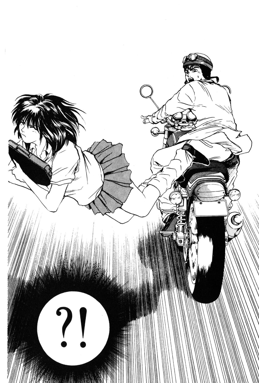 Read GTO - Great Teacher Onizuka Manga Online