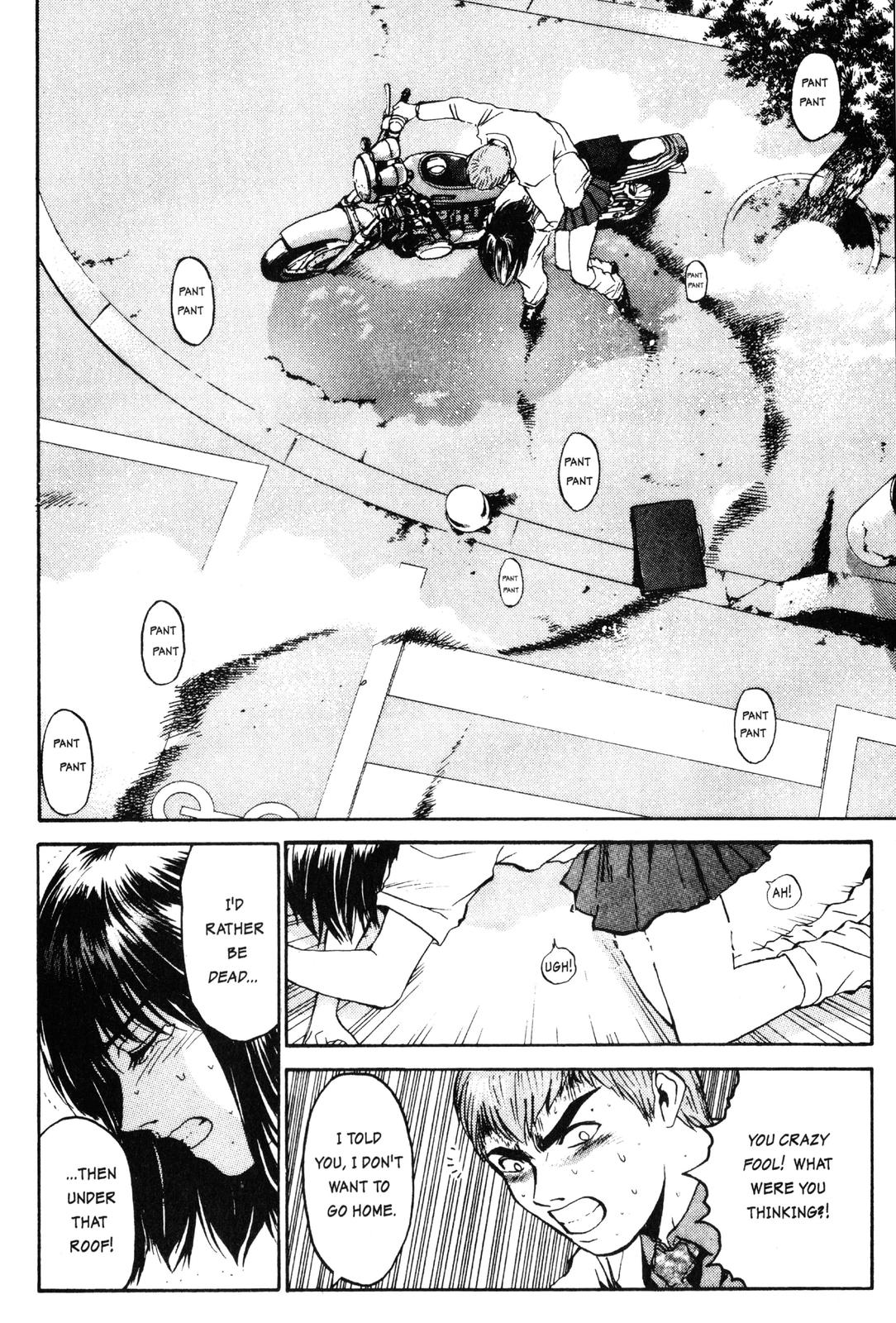Read GTO - Great Teacher Onizuka Manga Online
