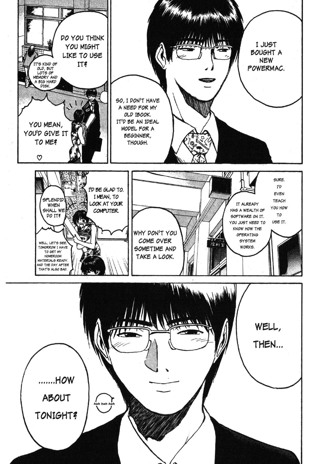 Read GTO - Great Teacher Onizuka Manga Online