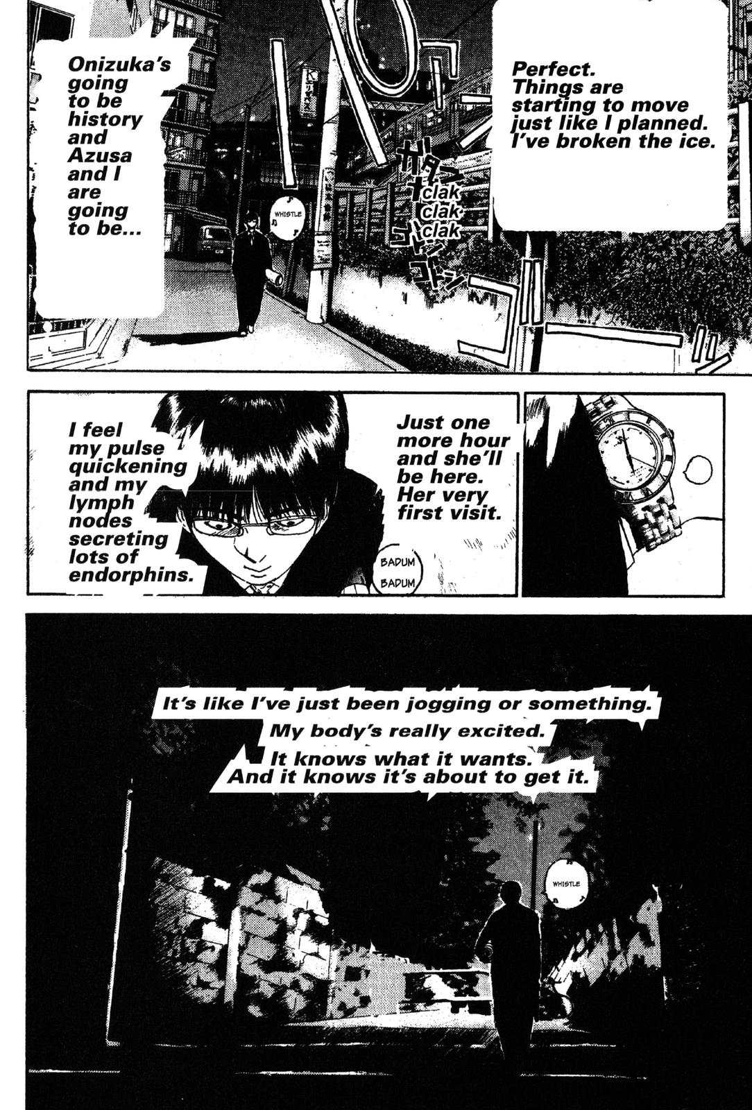 Read GTO - Great Teacher Onizuka Manga Online