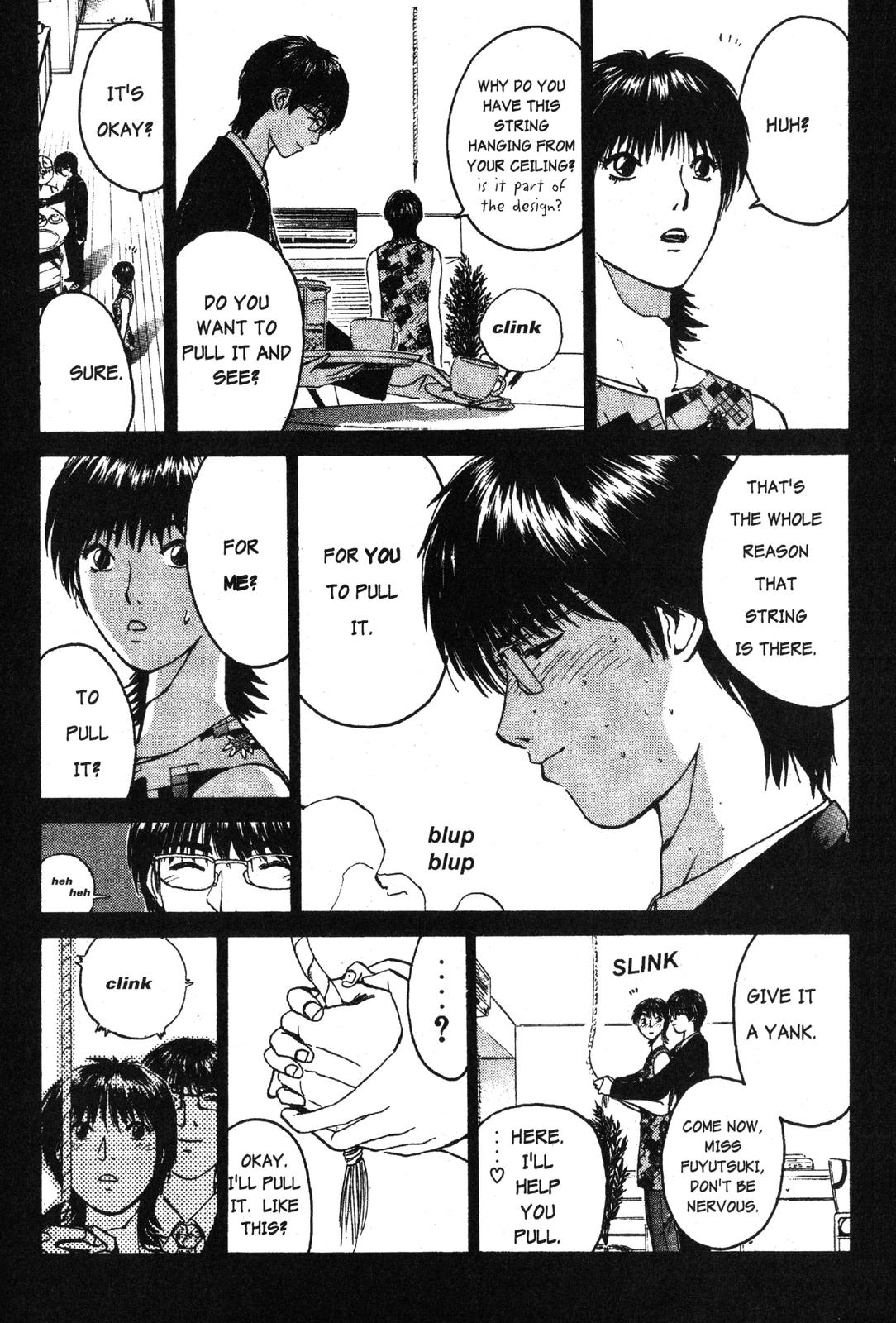 Read GTO - Great Teacher Onizuka Manga Online