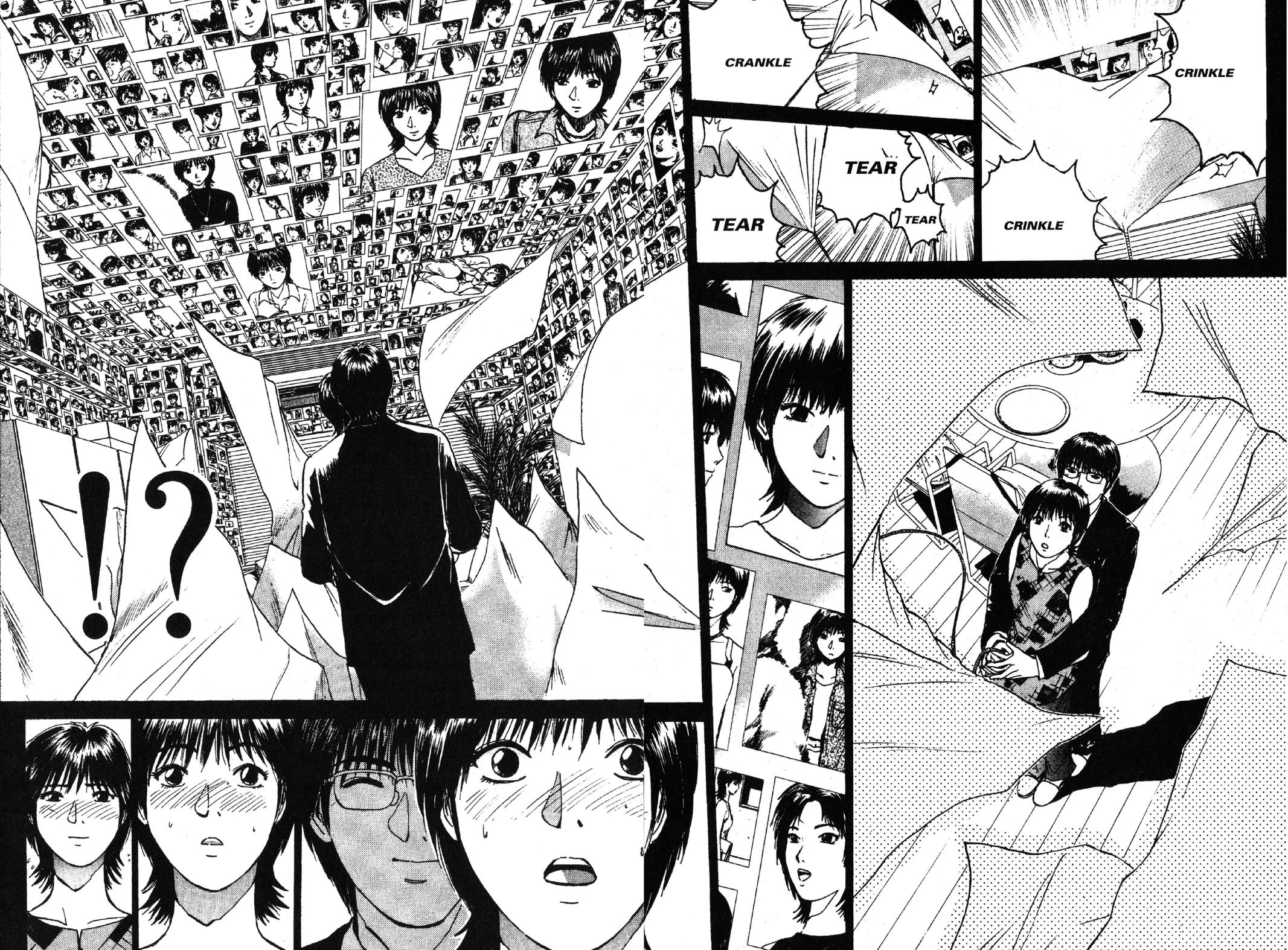 Read GTO - Great Teacher Onizuka Manga Online