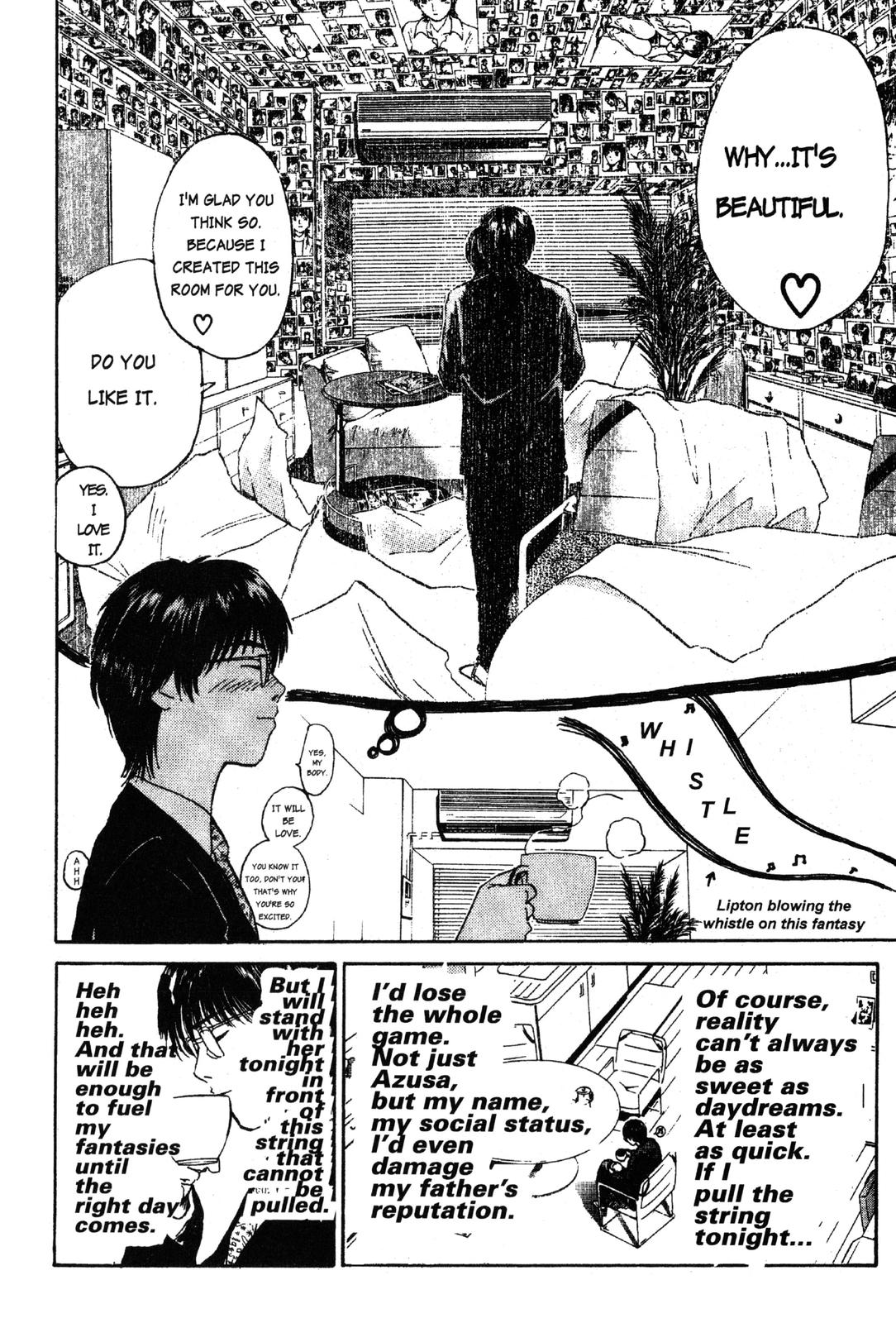 Read GTO - Great Teacher Onizuka Manga Online