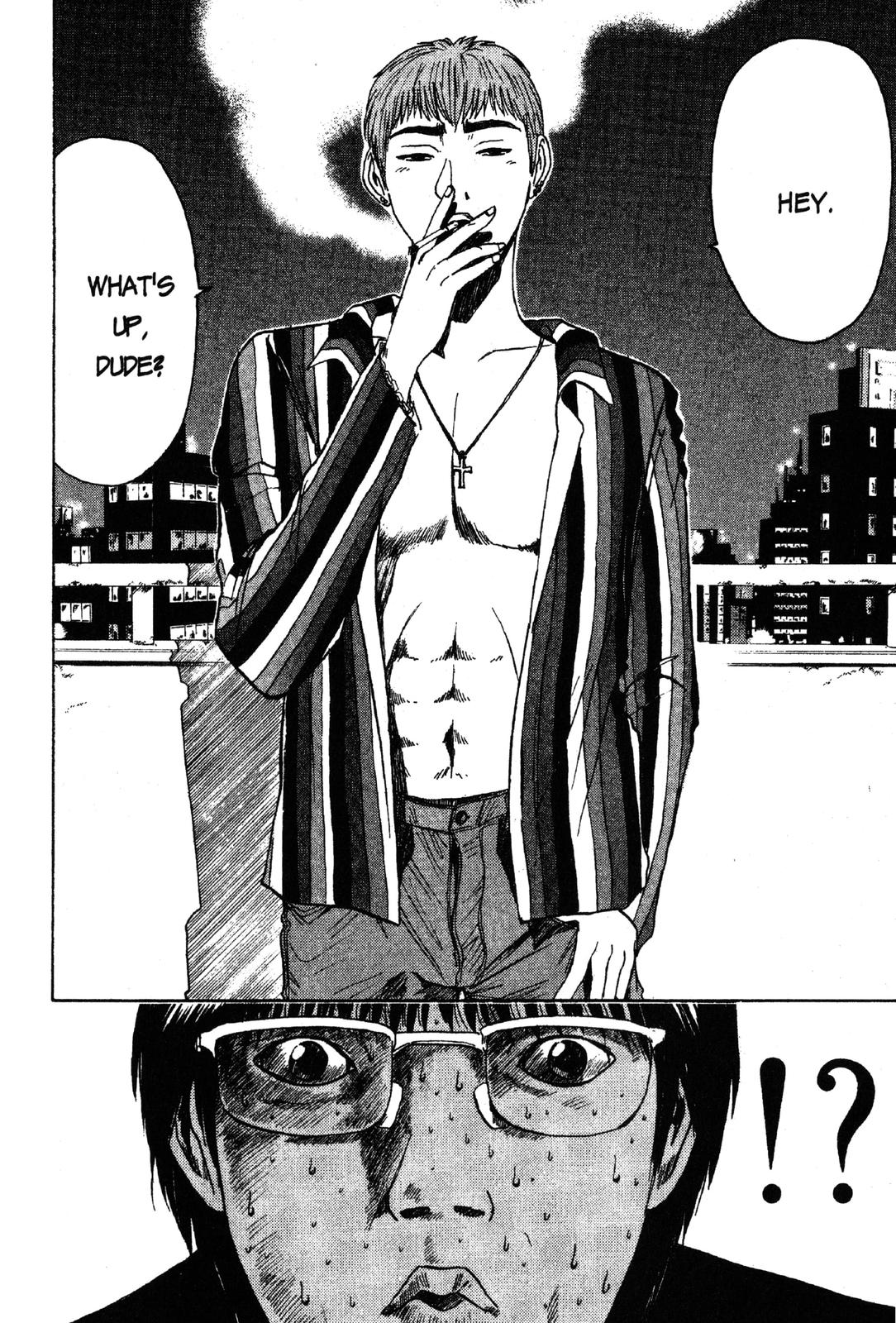 Read GTO - Great Teacher Onizuka Manga Online