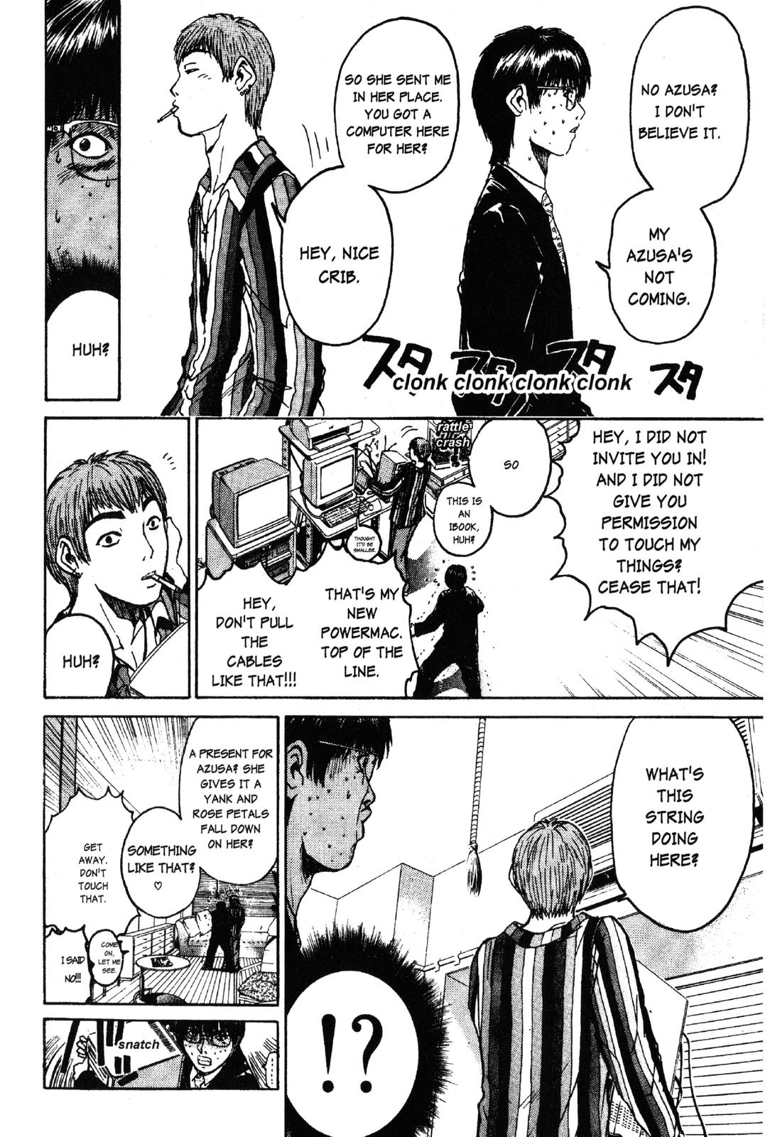 Read GTO - Great Teacher Onizuka Manga Online