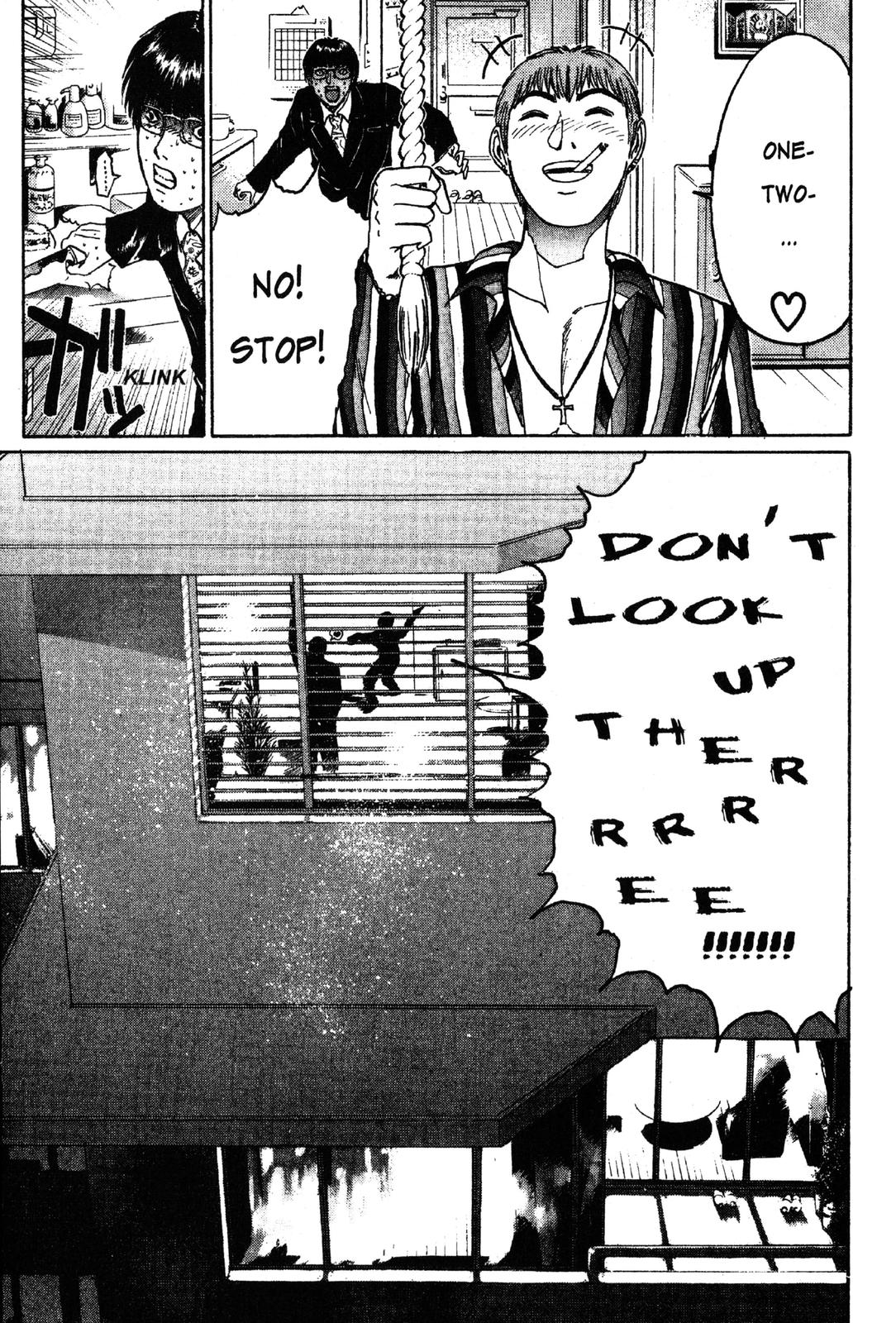 Read GTO - Great Teacher Onizuka Manga Online