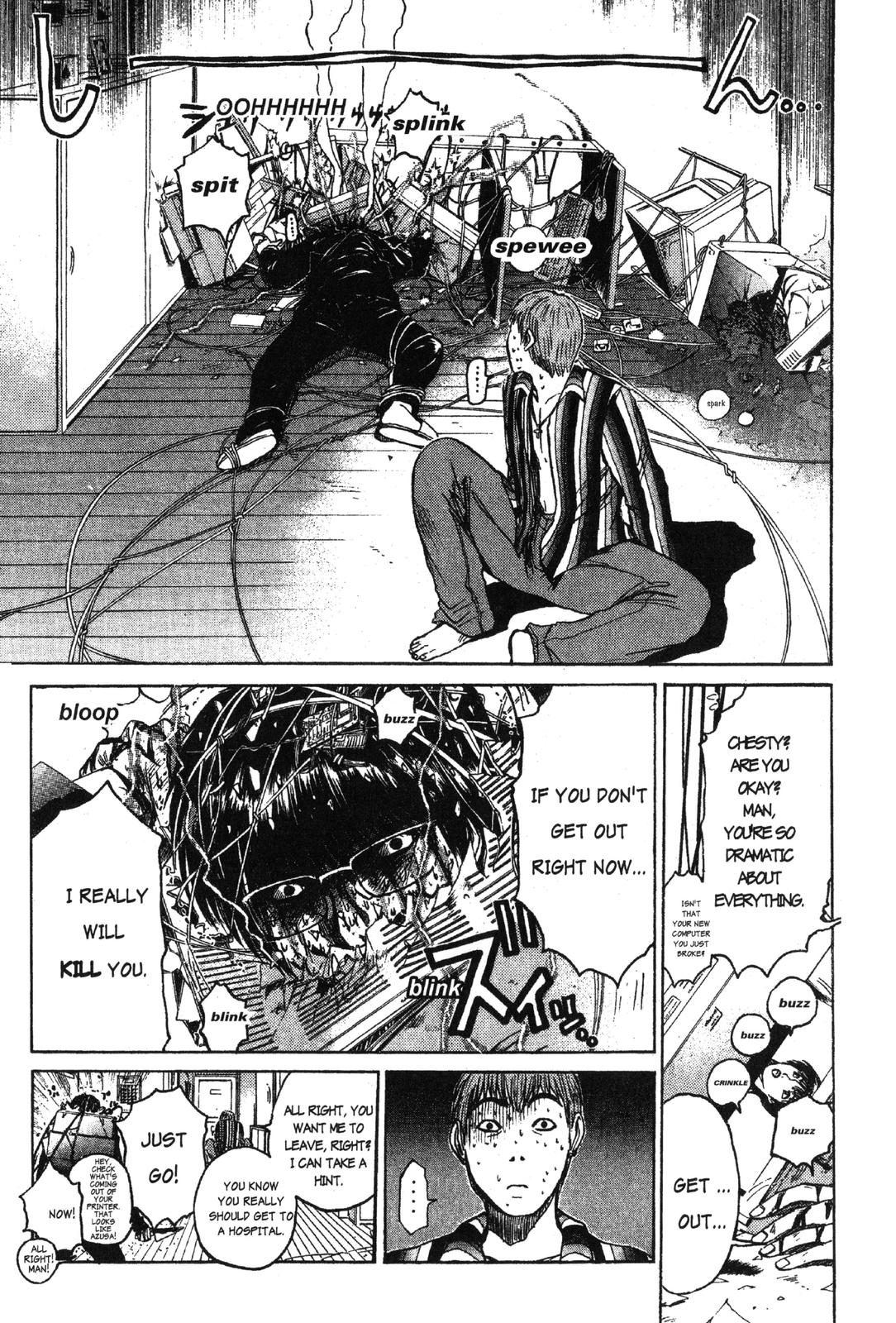 Read GTO - Great Teacher Onizuka Manga Online