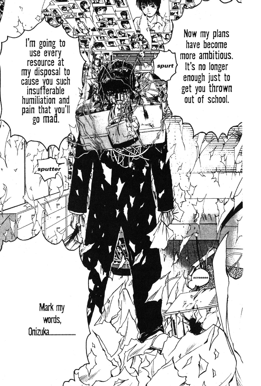 Read GTO - Great Teacher Onizuka Manga Online