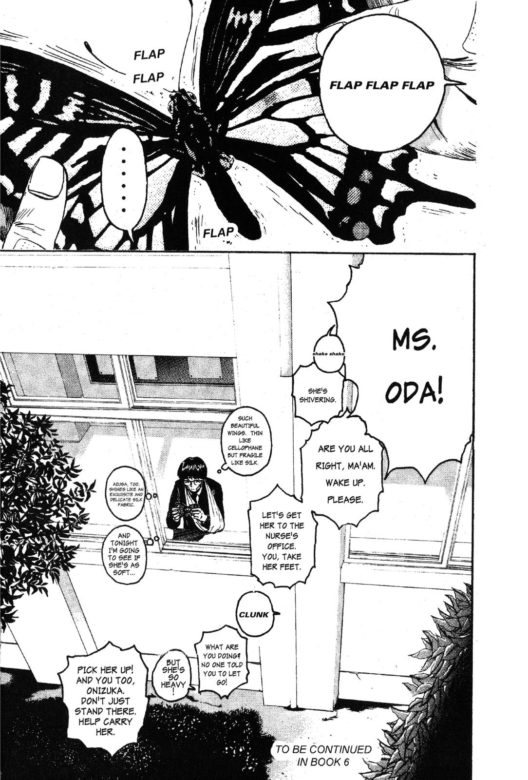 Read GTO - Great Teacher Onizuka Manga Online