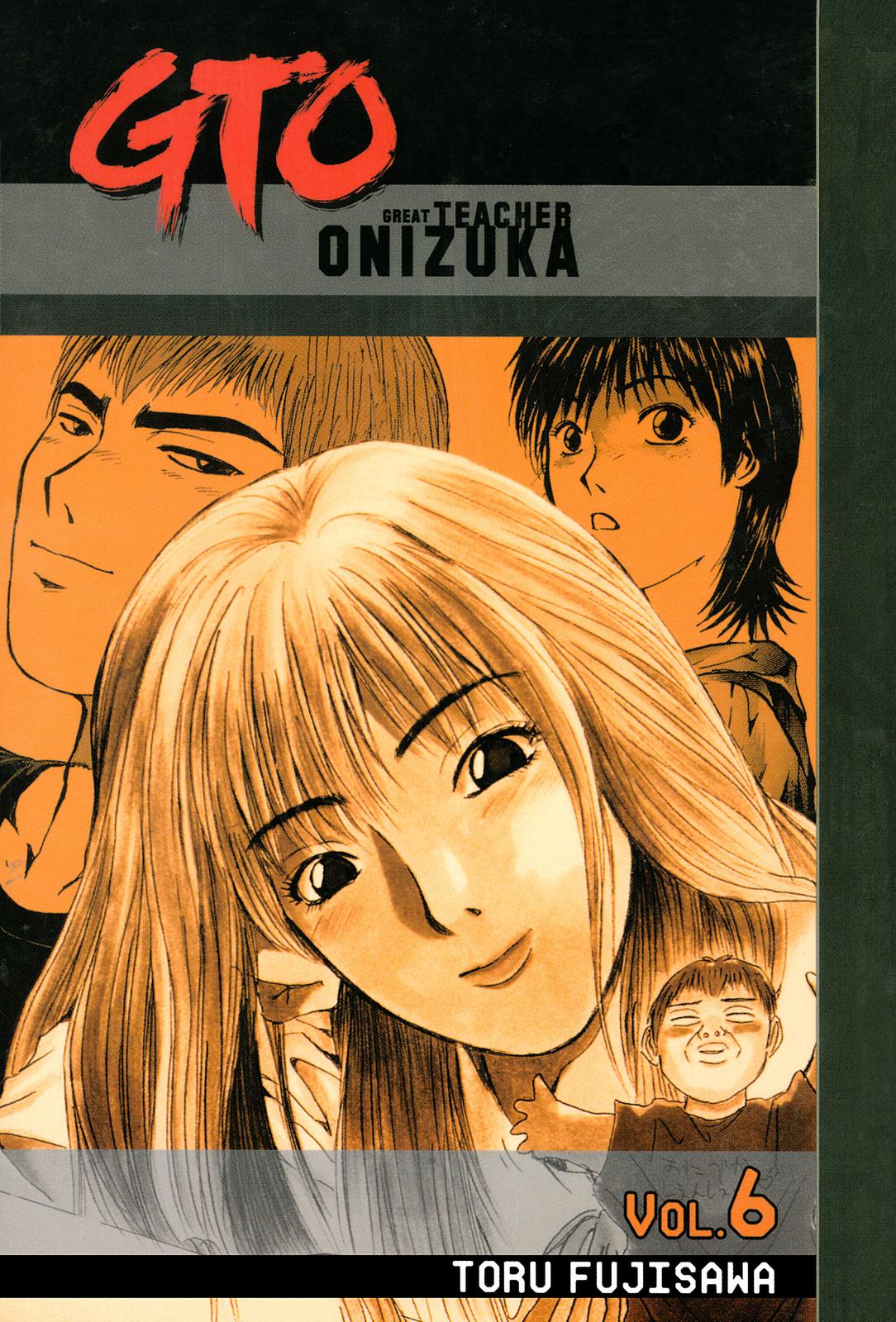 Read GTO - Great Teacher Onizuka Manga Online