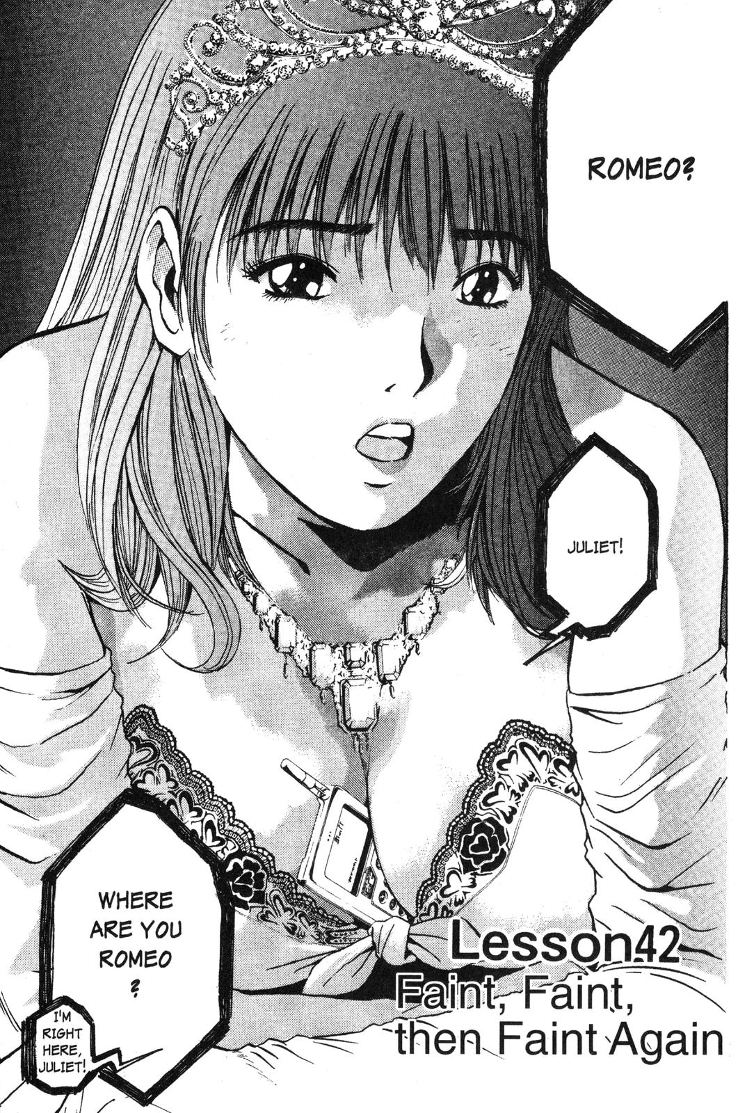 Read GTO - Great Teacher Onizuka Manga Online