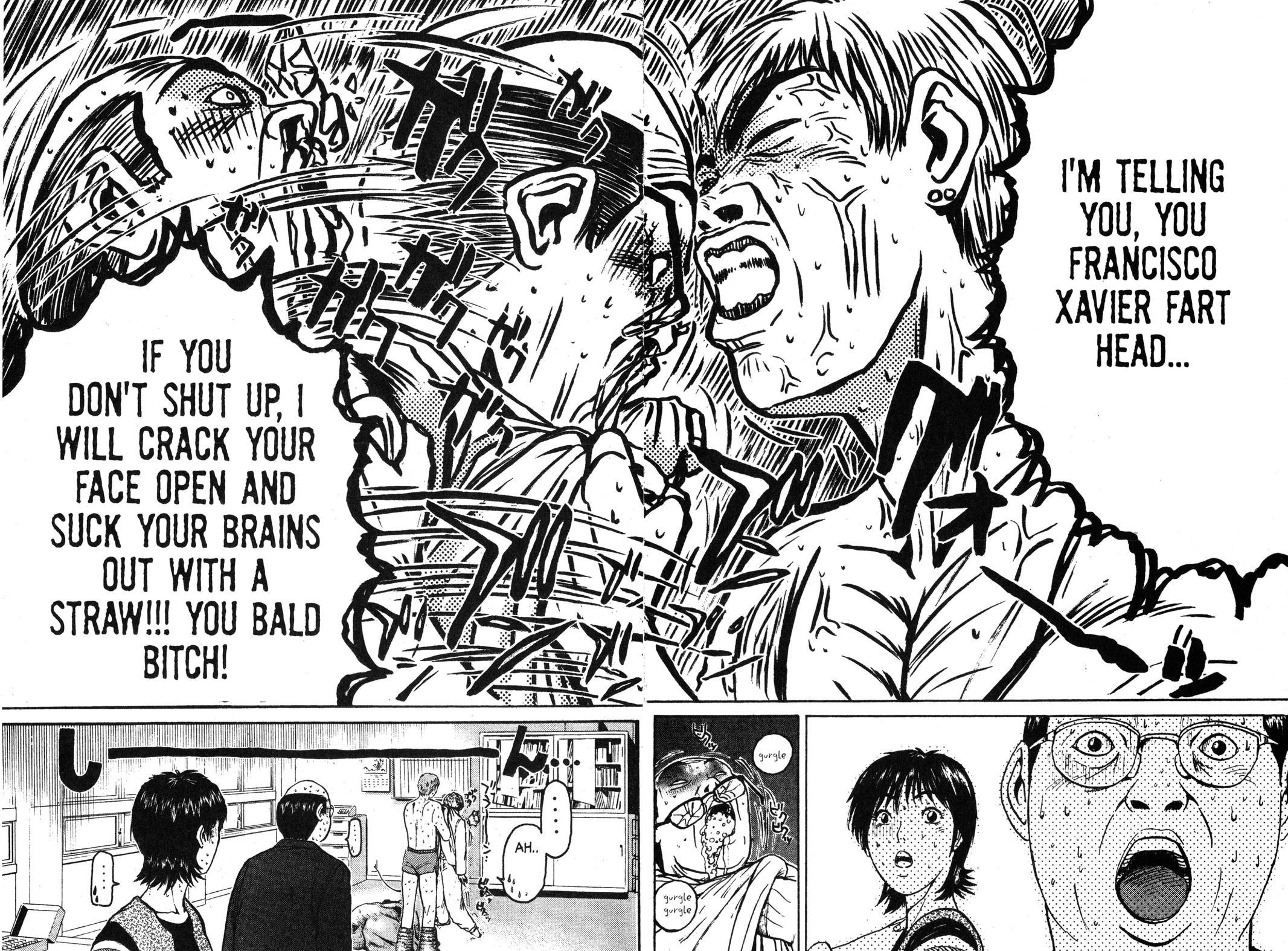 Read GTO - Great Teacher Onizuka Manga Online
